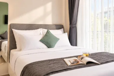 Deluxe-Apartment — CityHouse NEST Bellita