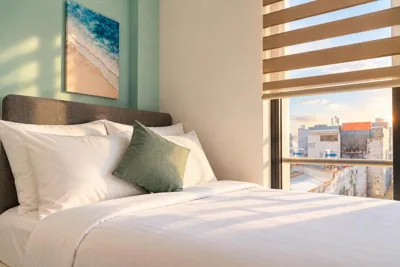 Doppelzimmer — CityHouse NEST Bellita